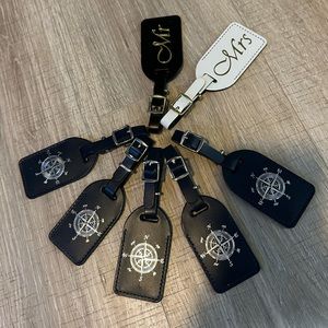 Travel Luggage Tags